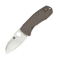 SPYDERCO���ѥ����륳Techno2CTS-XHP�ݥ�����ϥ�ɥ륹�ȥ졼�ȥե졼����å���SPY-158TIP��