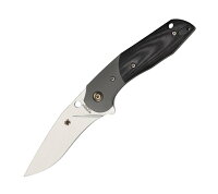 SPYDERCO���ѥ����륳HananCompressionLockCPMS30V�ݥޥ����륿�ϥ�ɥ륹�ȥ졼�ȥ���ץ�å������å���SPY-227GP��