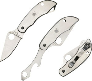 SPYDERCO XpC_RC175PClipitool Bottle OpenerNbsc[ 𔲂 ܂݃iCttH_[ tH[fBOiCt|PbgNbvty50z