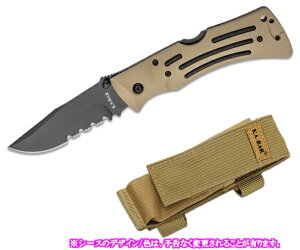 KA-BAR P[o[3053MULE Lockback Partially SerrMULEbNobN n[tZ[VtH[fBOiCtw~߃bNiCV[Xty49z