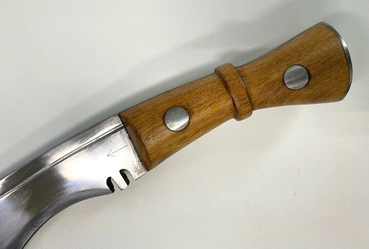 楽天市場 Kukri Knifeククリナイフインド軍 ククリナイフ Kk 4シースナイフ 関の刃物屋ｍａｒｕｏｋｕネット