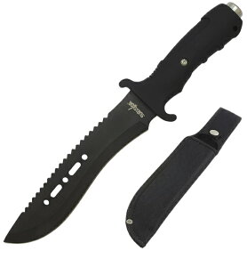 MASTER CUTLERY}X^[@J^[SURVIVORHK-729BK M4232ToCoiCty1Rz
