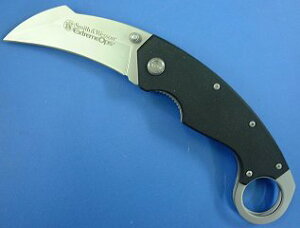 SMITHWESSONiX~XEFbXjCK33 KARAMBIT