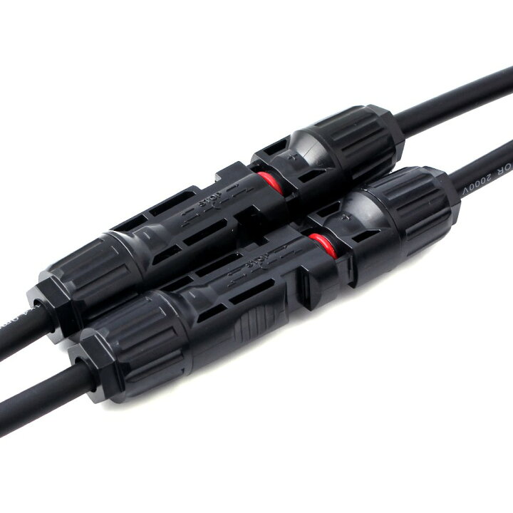 楽天市場】ソーラーケーブル 3Y型 並列用 3分配 MC4コネクタ 36.5cm 2 