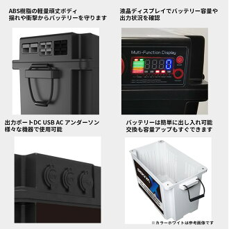 楽天市場 大容量 ポータブル電源 家庭用蓄電池 ポータブル電源 蓄電池 家庭用 ソーラーパネル 発電機 小型 家庭用 大容量 ポータブル電源 蓄電池 ソーラー 蓄電池 ポータブル ポータブル 電源 発電機 ｓｅｋｉｙａ