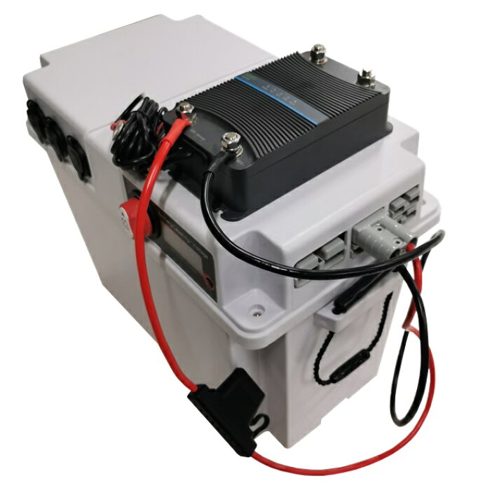 楽天市場】MPPT 走行充電器 DCDC マルチ充電 12V 30A ソーラーチャージ 