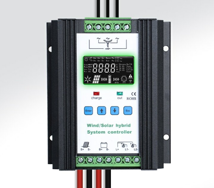 10000W低速垂直軸風力タービン、ハイブリッド風力ソーラー用コントローラーを備えた3相AC永久磁石ジェネレーター、12V-220V 10000W低速垂直軸風力タービン、ハイブリッド風力ソーラー用コントローラーを備えた3相AC永久磁石ジェネレーター、12V-220V  HENGJINGTR 10000W風力タービン垂直軸風力タービン発電機、12V-220V永久雑草発電機、磁気浮揚軸電力発電機,24v 12v,BAOJUHUIKANG  MPPT風力 ...