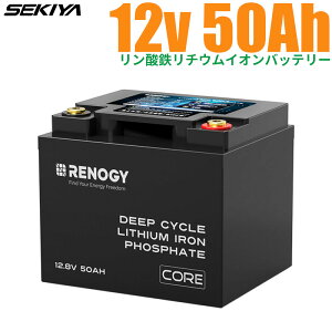 �����_�S���`�E���d�r 12V 50AH Core 3500����� ���S BMS�ی� �y�� �R���p�N�g �T�|�[�g���� SEKIYA