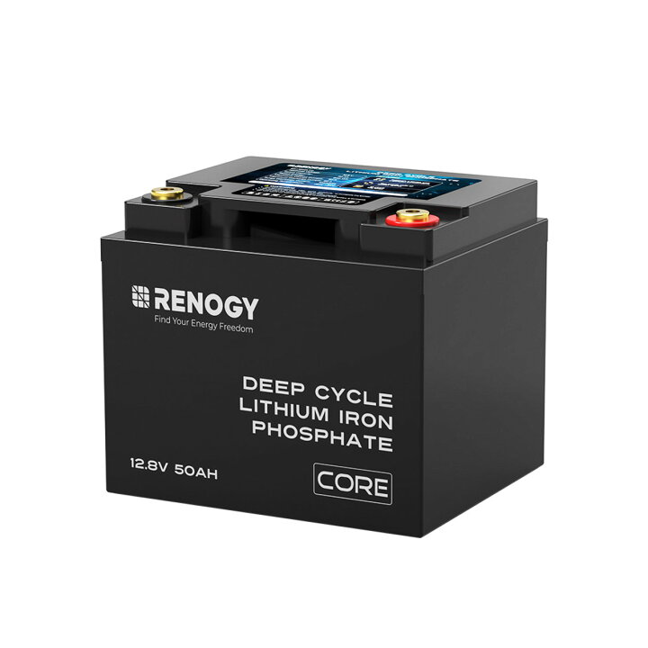楽天市場】リン酸鉄リチウム電池 12V 50AH Core 3500回寿命 安全 BMS 