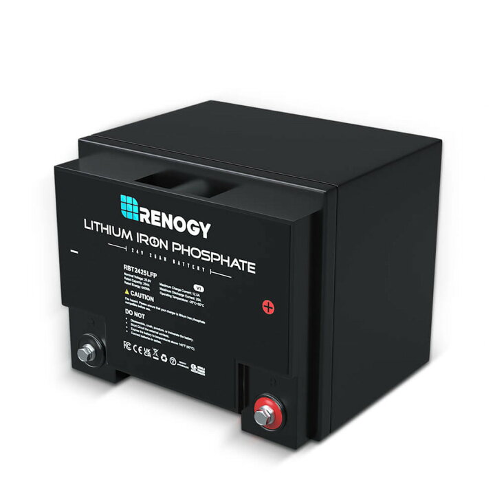 楽天市場】リン酸鉄リチウム電池 24V 25AH 最先端BMS 保護機能 安全  