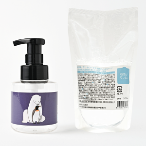 y gNȃ|veZbgz΂񃏁[NX Y Ãnh\[v lߑւp 300ml + lߑւp A{g 300mL TCY (  ) /u VN}ƃyMuقvirbt30dp010jvi 