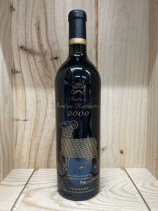 2000 Vg[ [g [gVg CHATEAU MOUTON ROTHSCHILD tX {h[ ԃC 750ml