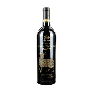 2000 Vg[ [g [gVg CHATEAU MOUTON ROTHSCHILD tX {h[ ԃC 750ml
