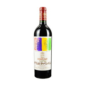 2001 Vg[ [g [gVg CHATEAU MOUTON ROTHSCHILD tX {h[ ԃC 750ml