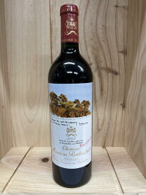 2004 シャトー ムートン ロートシルト CHATEAU MOUTON ROTHSCHILD フランス ボルドー 赤ワイン 750ml