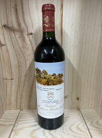 2004 シャトー ムートン ロートシルト CHATEAU MOUTON ROTHSCHILD フランス ボルドー 赤ワイン 750ml