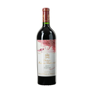 2017 Vg[ [g [gVg CHATEAU MOUTON ROTHSCHILD tX {h[ ԃC 750ml