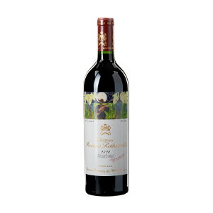 2020 Vg[ [g [gVg CHATEAU MOUTON ROTHSCHILD tX {h[ ԃC 750ml