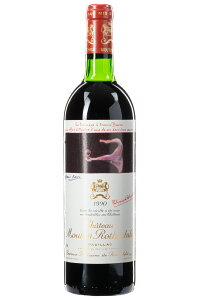 1990 Vg[ [g [gVg CHATEAU MOUTON ROTHSCHILD tX {h[ ԃC 750ml