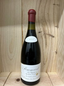 2003 ポマール レ ヴィーニョ ドメーヌ ルロワ 赤ワイン 750ml Domaine Leroy Pommard Les Vignots フランス ブルゴーニュ