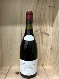 2006 ポマール レ ヴィニョ ドメーヌ ルロワ 赤ワイン 750ml Domaine Leroy Pommard Les Vignots フランス ブルゴーニュ
