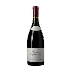 2015 H[k }l v~GEN  {[ h[k  ԃC 750ml Domaine Leroy Vosne Romanee Les Beaux Monts tX uS[j