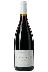 2002 GVF][ h[k r] ԃC 750ml Domaine Bizot Echezeaux uS[j