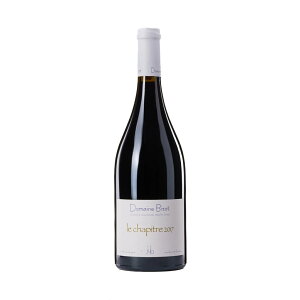 2017 �u���S�[�j�� ���E�V���s�g�[�� ���[�W�� �h���[�k�E�r�] Domaine Bizot Bourgogne Le Chapitre Rouge 750ml �u���S�[�j��