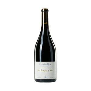 2021 �u���S�[�j�� ���E�V���s�g�[�� ���[�W�� �h���[�k�E�r�] Domaine Bizot Bourgogne Le Chapitre Rouge 750ml �u���S�[�j��