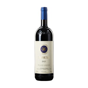 2021 TbVJCA ԃC 750ml Sassicaia C^A
