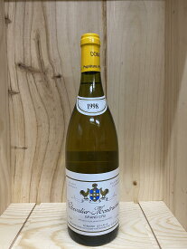 1998 シュヴァリエ モンラッシェ グラン クリュ ブラン ドメーヌ ルフレーヴ Leflaive Chevalier Montrachet Grand Cru Blanc フランス ブルゴーニュ 白ワイン 750ml