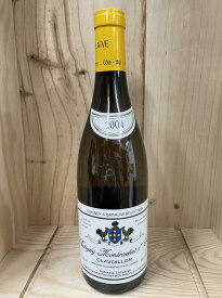 2004 ピュリニー モンラッシェ プルミエ クリュ クラヴォワヨン ドメーヌ ルフレーヴ 白ワイン 辛口 Domaine Leflaive Puligny Montrachet 1er Cru Clavoillon Blanc フランス ブルゴーニュ750ml