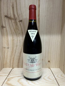 2008 シャトー ラヤス シャトーヌフ デュ パプ ルージュ Chateau Rayas Chateauneuf du Pape Rouge フランス ローヌ 赤ワイン