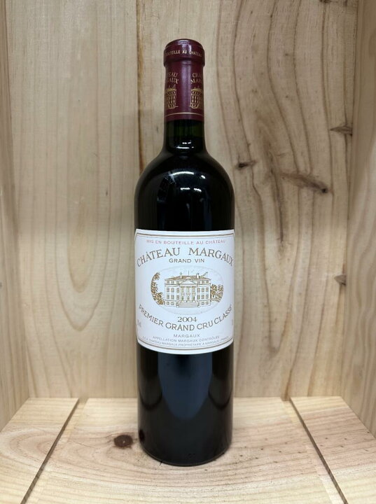 楽天市場】2004 シャトー マルゴー Chateau Margaux フランス ボルドー  