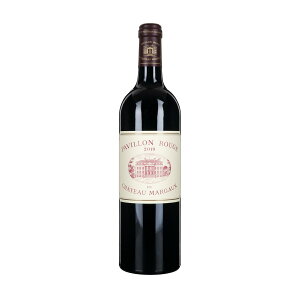 2019 �p���B�����E���[�W���E�f���E�V���g�[�E�}���S�[ Pavillon Rouge du Chateau Margaux �t�����X �{���h�[ �ԃ��C�� 750ml
