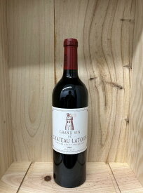2003 シャトー ラトゥール Chateau Latour フランス ボルドー 赤ワイン 750ml