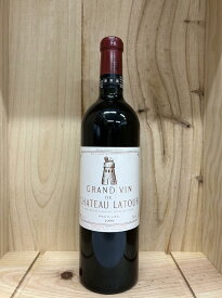 1999 シャトー ラトゥール Chateau Latour フランス ボルドー 赤ワイン 750ml