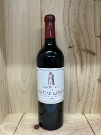 2002 シャトー ラトゥール Chateau Latour フランス ボルドー 赤ワイン 750ml
