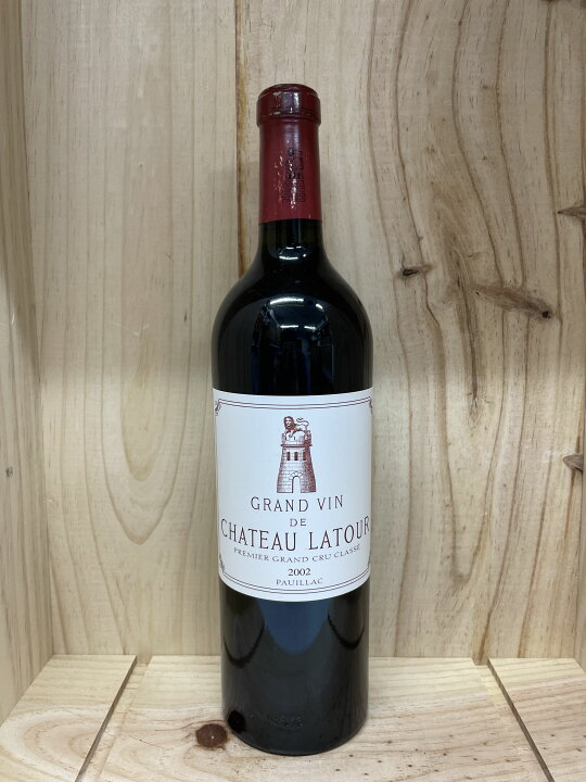 楽天市場】2002 シャトー ラトゥール Chateau Latour フランス 