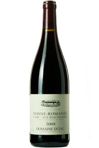 2008 H[k }l v~G N I[ }R\[ h[k fWbN ԃC 750ml Dujac Vosne Romanee 1er Cru Aux Malconsorts
