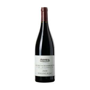 2020 fWbN WEVx^ v~GEN I[ER{bg ԃC 750ml Dujac Gevrey Chambertin 1er Cru Aux Combottes