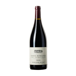 2010 fWbN H[kE}l v~GEN E{[ Dujac Vosne Romanee 1er Cru Les Beaux Monts 750ml ԃC