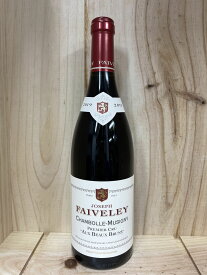 2019 ジョセフ フェヴレ シャンボール ミュジニー オー ボー ブリュン 750ml フランス 赤ワイン Faiveley Chambolle Musigny 1er Cru Aux Beaux Bruns