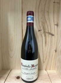 2003 ジョルジュ ルーミエ シャンボール ミュジニー プルミエ クリュ レ クラ 赤ワイン 750ml Georges Roumier Chambolle Musigny 1er cru Les Cras フランス ブルゴーニュ