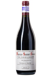 2015 WWE[~G ETEhj v~GEN NEhEEuVG[ Georges Roumier Morey St Denis 1er Cru Clos de la Bussiere 750ml tX uS[j