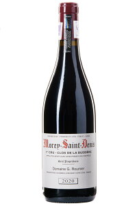 2020 WWE[~G ETEhj v~GEN NEhEEuVG[ Georges Roumier Morey St Denis 1er Cru Clos de la Bussiere 750ml tX uS[j