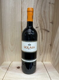 2015 アンティノリ・ソライア Antinori Solaia イタリア 赤ワイン 750ml