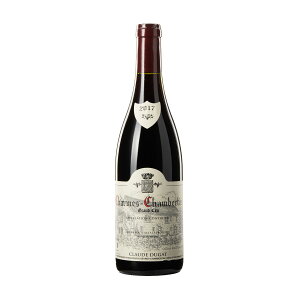 2017 �N���[�h�E�f���K �V�������E�V�����x���^�� �O�����E�N���� Claude Dugat Charmes Chambertin Grand Cru 750ml �t�����X �u���S�[�j��