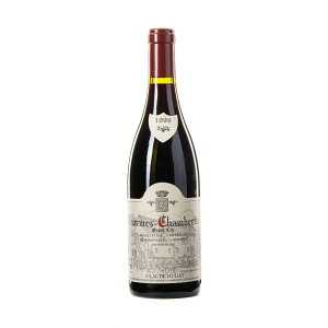 1999 �N���[�h�E�f���K �V�������E�V�����x���^�� �O�����E�N���� Claude Dugat Charmes Chambertin Grand Cru 750ml �t�����X �u���S�[�j��