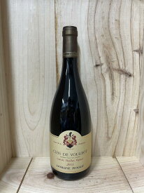 2013 ポンソ クロ ド ヴージョ グラン クリュ キュヴェ ヴィエーユ ヴィーニュ 赤ワイン 750ml Ponsot Clos de Vougeot Grand Cru Cuvee Vieilles Vignes